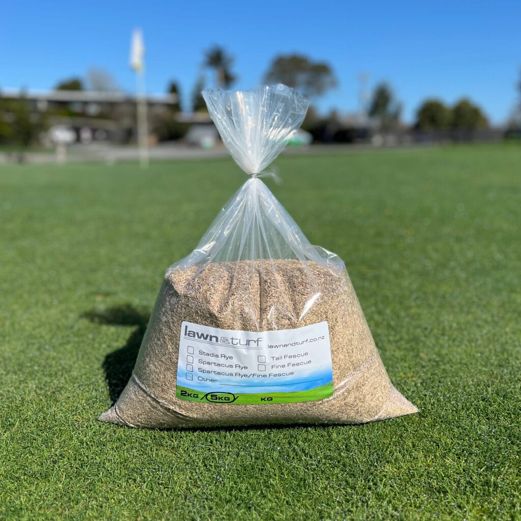 Stadia Rye Seed 5 kg | Lawn and Turf Contracting Ltd