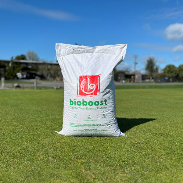 Bio Boost Organic Fertiliser scaled