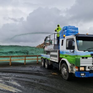 commercial hydroseeding